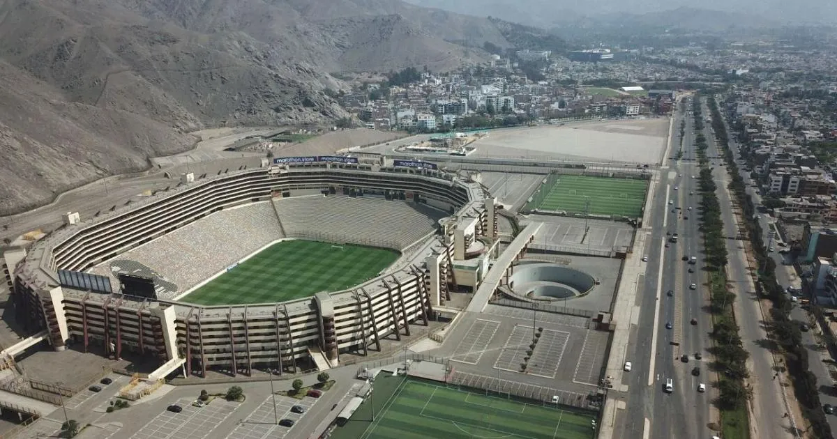 R (1) Conmebol confirmó en qué estadio se disputará la final de la Copa Libertadores 2025