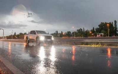 Llega el temporal de Santa Rosa: anuncian fuertes vientos y lluvias durante el fin de semana