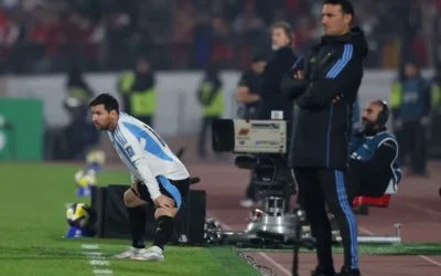 Scaloni presentó la prelista de Argentina con Messi de regreso y dos caras nuevas