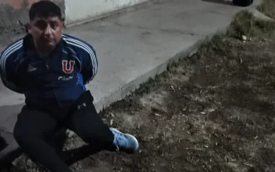 Recuperaron un parlante robado durante un festejo del Día del Niño en Rawson