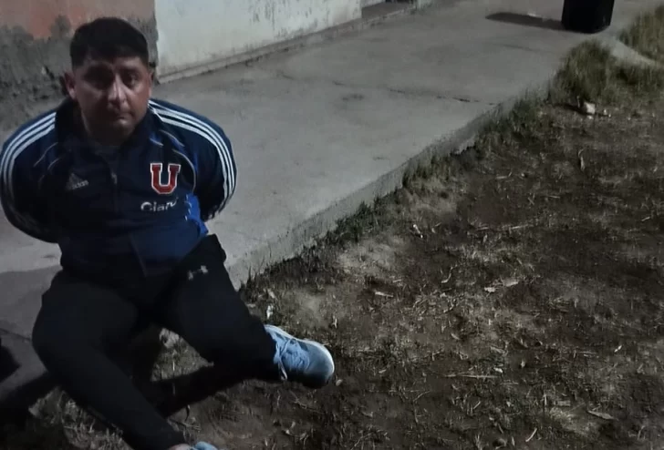 Recuperaron un parlante robado durante un festejo del Día del Niño en Rawson
