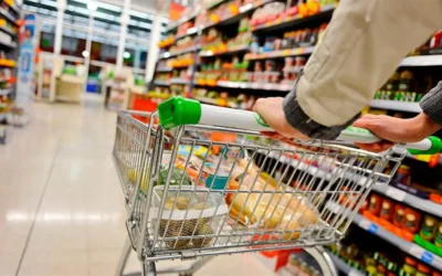 La inflación mayorista fue de 2,8% en julio y acumula un alza de 12,3% anual