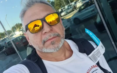Falleció el sanjuanino que sufrió un accidente en parapente en el Cerro Tres Marías