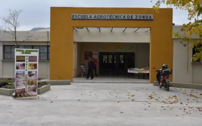 Otra amenaza de bomba: activaron el protocolo en escuelas agrotécnicas de San Juan