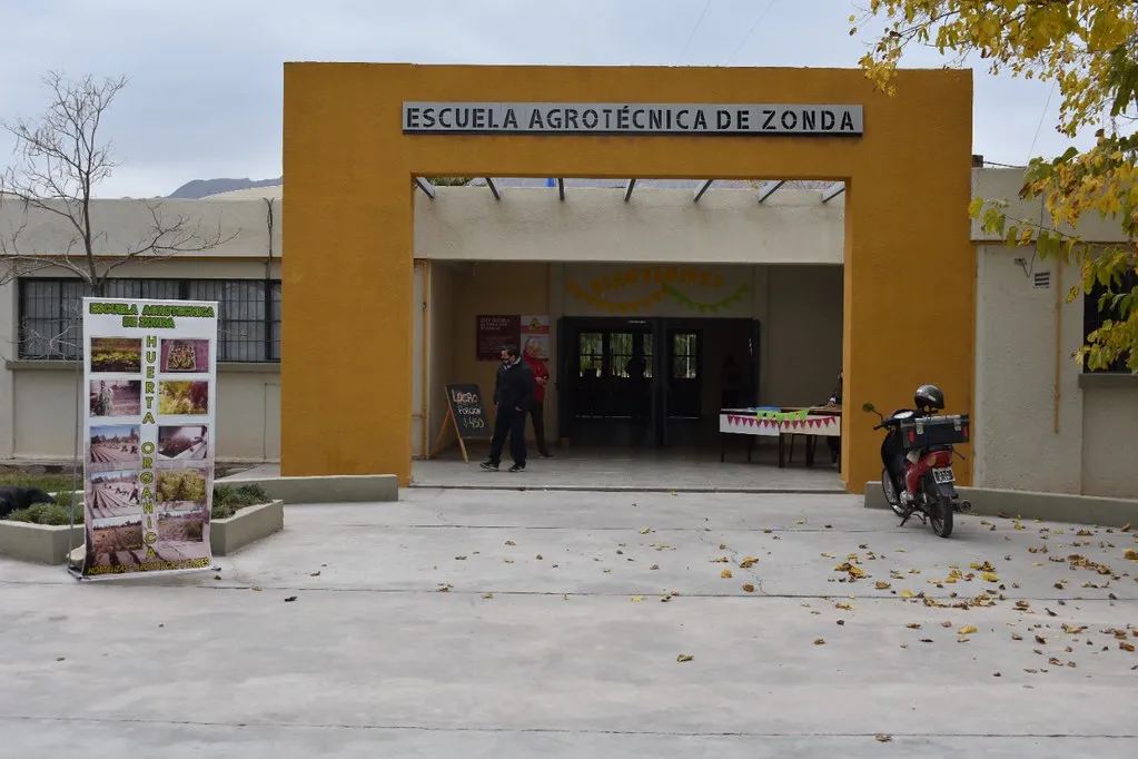 Otra amenaza de bomba: activaron el protocolo en escuelas agrotécnicas de San Juan
