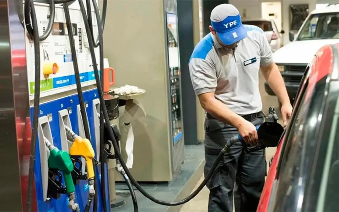 Estaciones de YPF en San Juan ya aplican el sistema de “Micropricing” en combustibles: cómo funciona