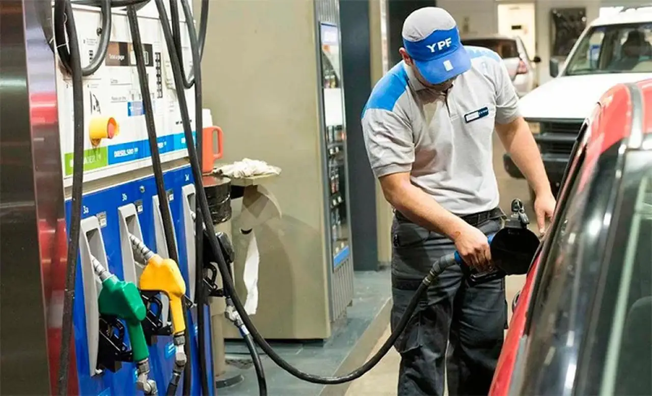 R (1) Estaciones de YPF en San Juan ya aplican el sistema de “Micropricing” en combustibles: cómo funciona