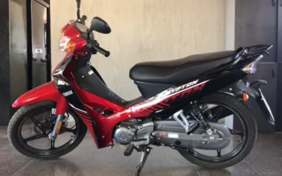 Fingió ser comprador, pidió “probar” la moto y se la robó en el Parque de Mayo