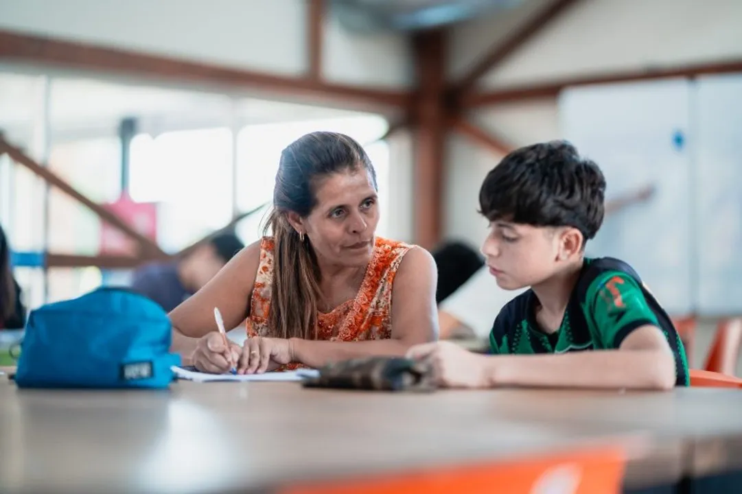 R (1) Abren inscripciones para el programa gratuito de Fortalecimiento Escolar en Primaria