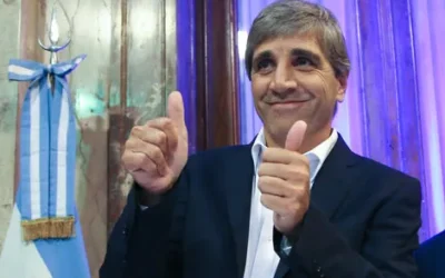 El gobierno celebró el dato inflacionario: «Esta dinámica no ocurre desde 2017»