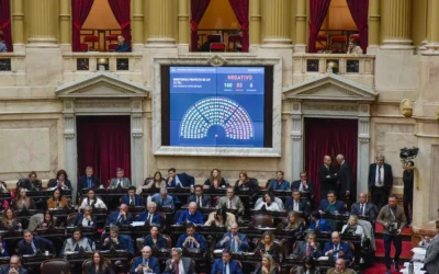 El oficialismo ratificó en Diputados el veto de Milei al aumento de las jubilaciones