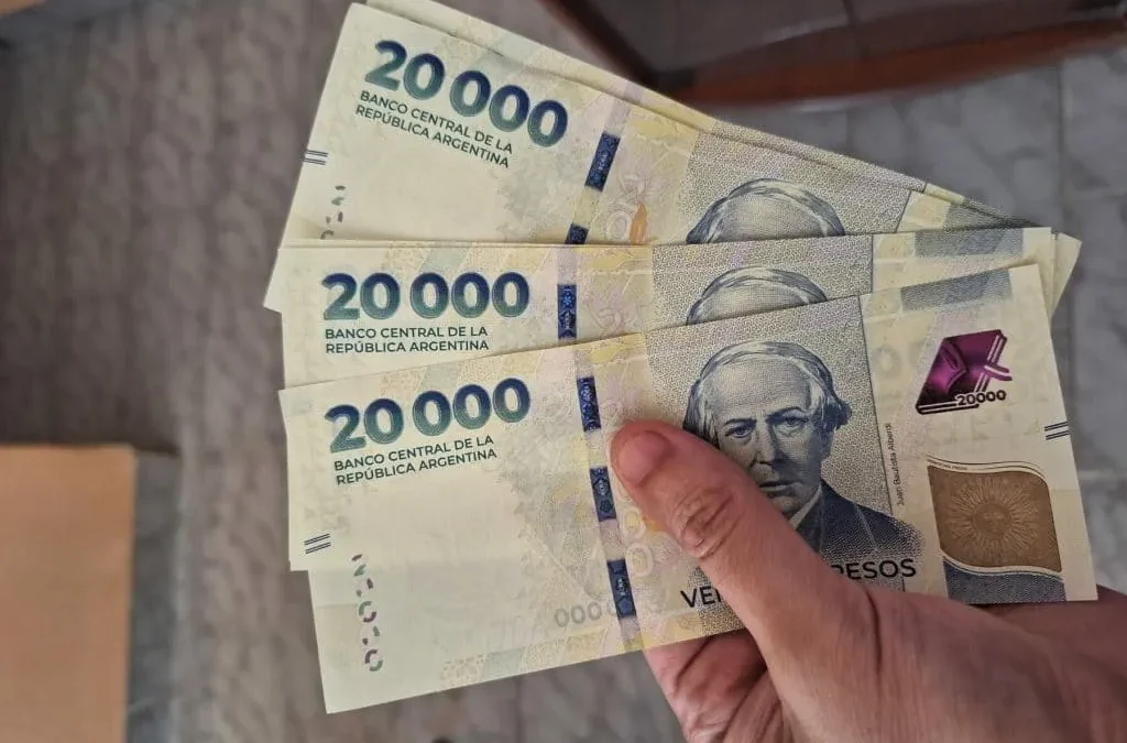 Las tasas de los plazos fijos siguen subiendo y en algunos bancos ya superaron el 55%