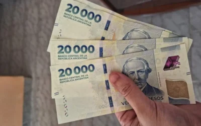 Las tasas de los plazos fijos siguen subiendo y en algunos bancos ya superaron el 55%
