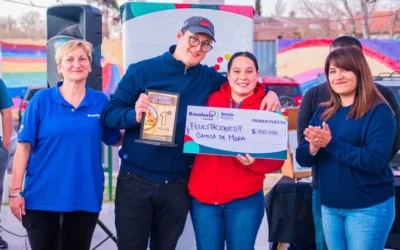 Concurso de churros en Rivadavia: hubo tres ganadores con premios en efectivo