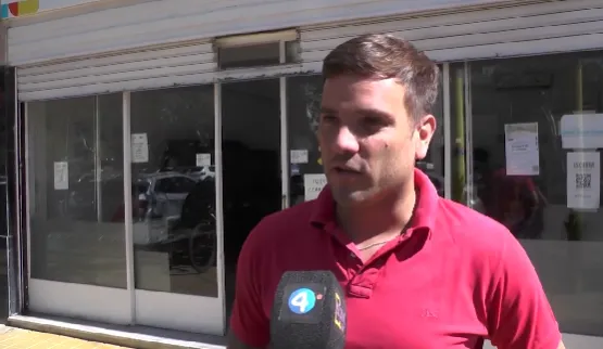 Martín Sassul renunció a la Dirección del ECO