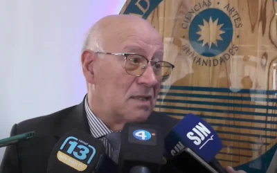 Berenguer, sobre el paro en la UNSJ: «Hay un gran malestar en los docentes»