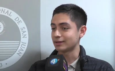 La UNSJ presentó a seis estudiantes de intercambio: sus testimonios y expectativas