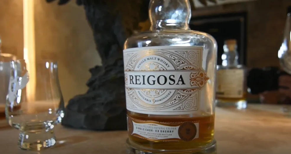 Pasión por el «whisky sanjuanino»: la historia detrás de la Destilería Tres Domínguez