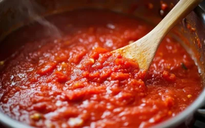 La ANMAT advirtió sobre la contaminación con gusanos de una reconocida marca de puré de tomate