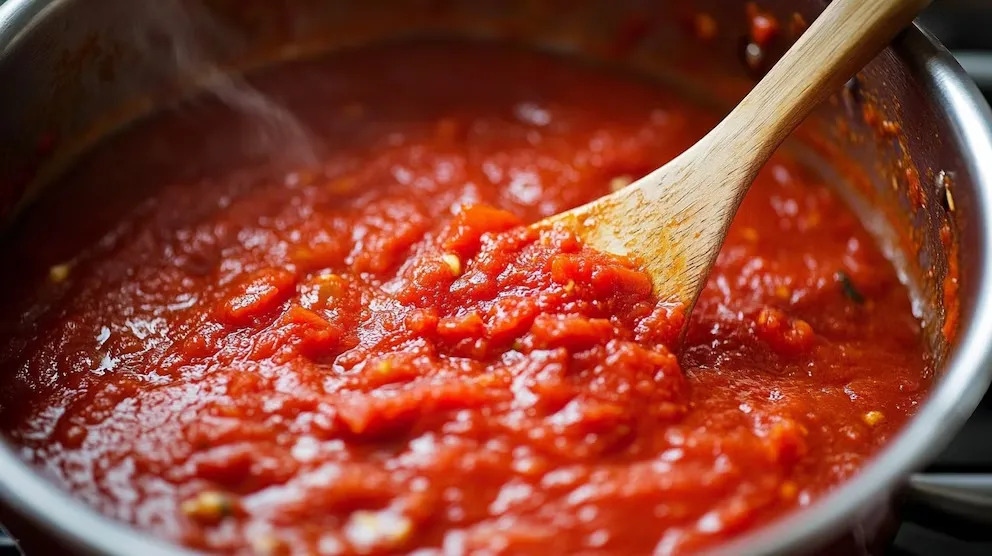 R (1) La ANMAT advirtió sobre la contaminación con gusanos de una reconocida marca de puré de tomate