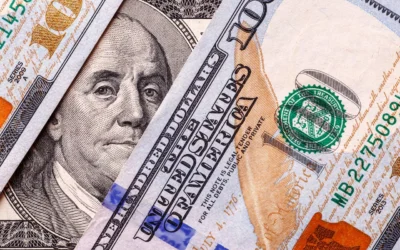 El dólar blue inició la semana con una leve suba en San Juan