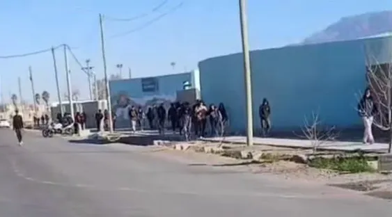 Otra amenaza de bomba más: ahora en una escuela de Rawson