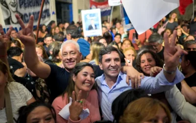 «Somos la única alternativa ante el ajuste de Milei»: el PJ lanzó su lista de cara a octubre