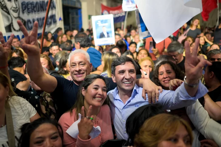 «Somos la única alternativa ante el ajuste de Milei»: el PJ lanzó su lista de cara a octubre