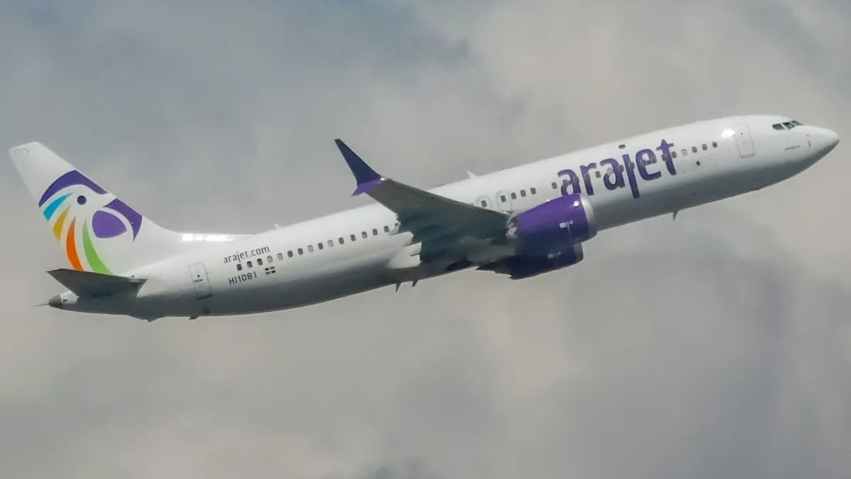 R (1) La aerolínea Low Cost Arajet realizará vuelos directos desde Mendoza a Punta Cana