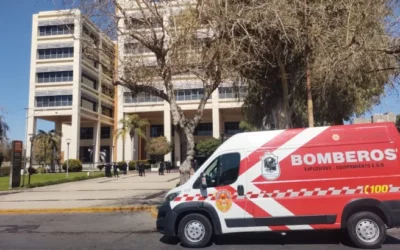 Nueva amenaza de bomba en el Centro Cívico: tercera en menos de un mes