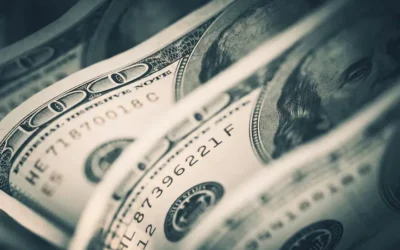 El dólar registró su mayor baja diaria en dos semanas tras la licitación del Tesoro