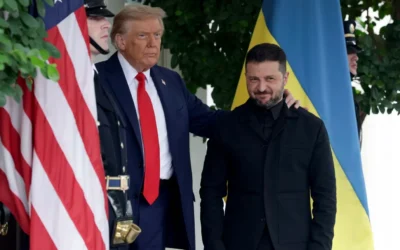 Trump anunció que prepara un encuentro entre Putin y Zelensky, y otro entre los tres
