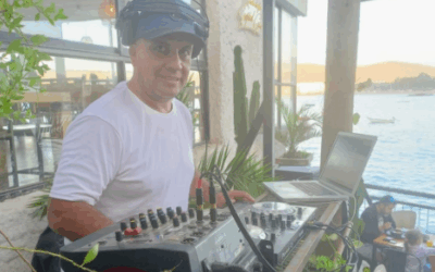 Falleció el DJ Gustavo Sánchez, referente de la música y la radio en San Juan
