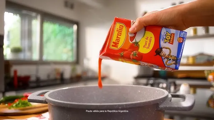 R (1) ANMAT ahora dice que descarta el riesgo sanitario en el lote de puré de tomate: las razones