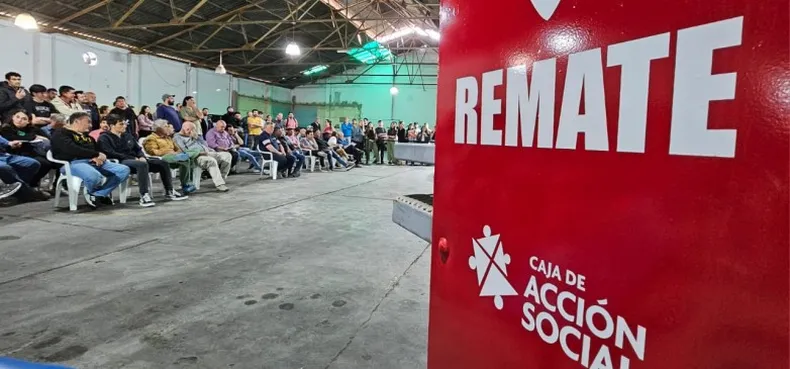 La Caja de Acción Social rematará vehículos de IPEEM y la Municipalidad de Santa Lucía