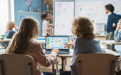 Tras la entrega de computadoras a docentes sanjuaninos, ¿cuándo les tocará a los alumnos?