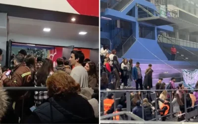 Amenaza de bomba en el recital de Lali: investigan el origen del llamado y la causa podría tener una pena de hasta 10 años