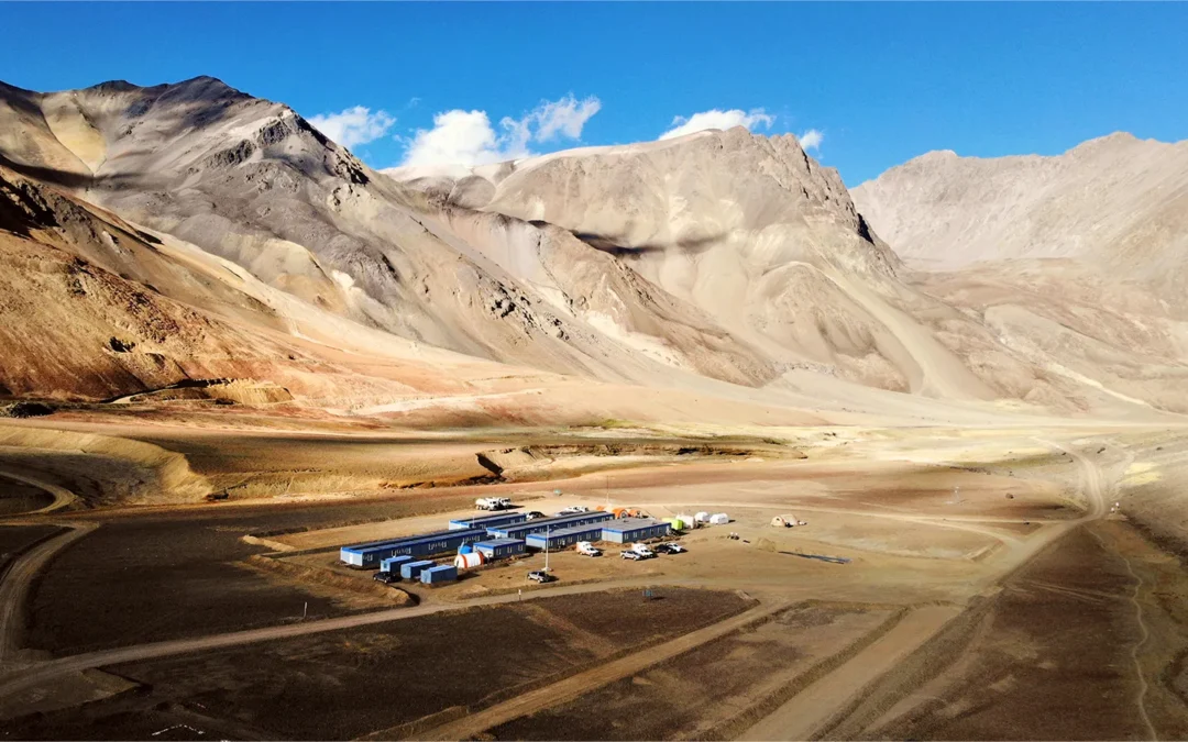 Glencore, bajo el RIGI, invertirá USD 13.500 millones en proyectos de cobre en San Juan y Catamarca