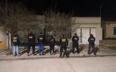 Operativo contra la pedofilia: realizaron 49 allanamientos en 12 provincias, incluida San Juan