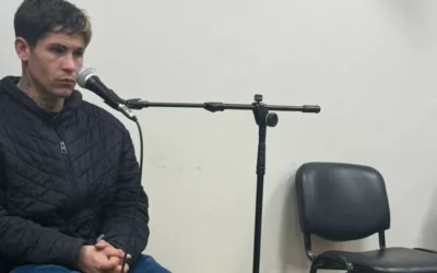 Robó una batería y varios elementos de un local de repuestos y deberá cumplir prisión efectiva