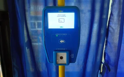 Red Tulum: comenzaron a instalar nuevos lectores SUBE que permitirán otros medios de pago
