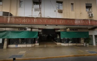 Reabre el Cine Teatro Municipal con un recital de Benjamín Amadeo