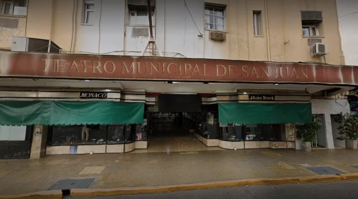 Reabre el Cine Teatro Municipal con un recital de Benjamín Amadeo