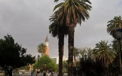 Tiempo en San Juan: pronóstico de chaparrones para este lunes 18 de agosto