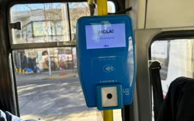 Pago multimodal en la Red Tulum: la semana que viene realizarán pruebas técnicas en el nuevo sistema y pronto estará en funcionamiento