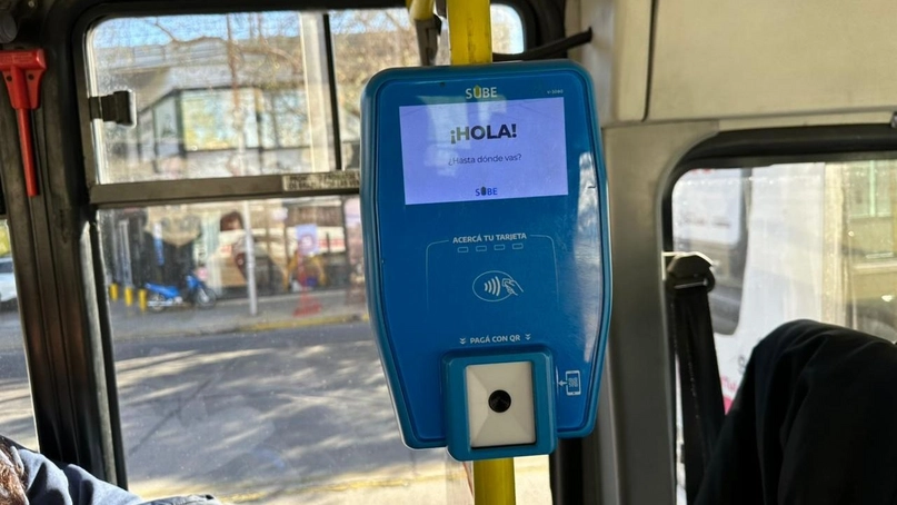 Pago multimodal en la Red Tulum: la semana que viene realizarán pruebas técnicas en el nuevo sistema y pronto estará en funcionamiento