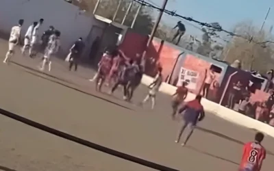 Duro fallo contra Villa Obrera tras los incidentes ante Colón Junior