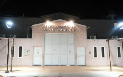 Robaron más de $2 millones en el Colegio Parroquial Santa Bárbara de Pocito