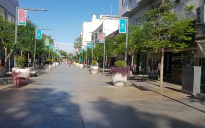 Este lunes no habrá actividad comercial en San Juan por el Día del Empleado de Comercio