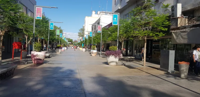 Este lunes no habrá actividad comercial en San Juan por el Día del Empleado de Comercio